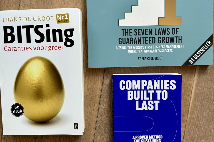Uitgelicht: #1 bestseller!